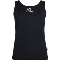 Produktbild von Kingsland Damen Reitshirt Jumbo Blau Schwarz Größe M