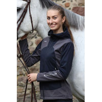 Produktbild von Kingsland Damen Softshelljacke Eliza Reitjacke wasserabweisend aus Polyester