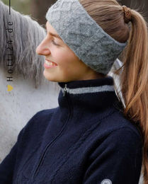 Produktbild von Kingsland Damen Strickpullover Galilea aus Wolle für Herbst und Winter