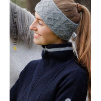 Produktbild von Kingsland Damen Strickpullover Galilea aus Wolle für Herbst und Winter