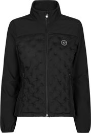 Kingsland Damen Wattierte Jacke KLHolley FS 2024 Schwarz XS – Bild 1 von 1
