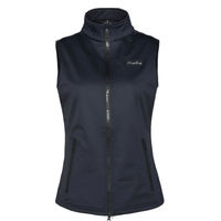 Produktbild von Kingsland Damen Weste KLTori Blau aus Polyester für Frühling und Sommer