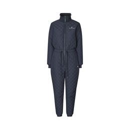 Produktbild von Kingsland Damen Winter Einteiler Quilted Overall Blau