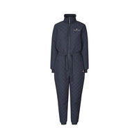 Produktbild von Kingsland Damen Winter Einteiler Quilted Overall Blau