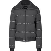 Produktbild von Kingsland Damen Winterjacke Waterproof mit Primaloft Thermoplume in Grey Forged Iron Größe S