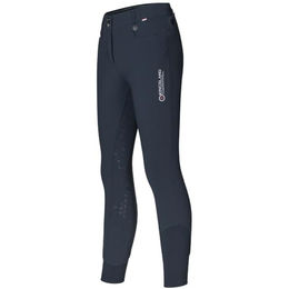 Produktbild von Kingsland Damen Winterreithose Blau Größe 44