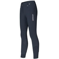 Produktbild von Kingsland Damen Winterreithose Blau Größe 44
