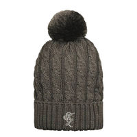 Produktbild von Kingsland Damen Wollmütze Kellery für Herbst und Winter