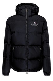 Produktbild von Kingsland Daunenjacke Classic Black Unisex wasserabweisend Schwarz