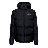 Produktbild von Kingsland Daunenjacke Classic Black Unisex wasserabweisend Schwarz