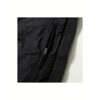 Produktbild von Kingsland Daunenweste Classic Unisex mit Kapuze wasserabweisend Schwarz XS