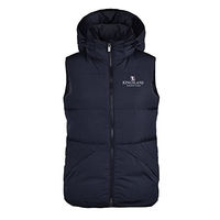 Produktbild von Kingsland Daunenweste Classic Unisex wasserabweisend Blau XL