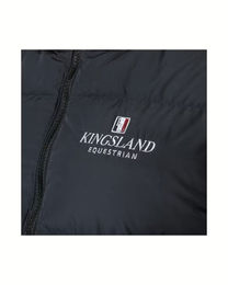 Kingsland Daunenweste Classic Unisex wasserabweisend mit Kapuze – Bild 1 von 7