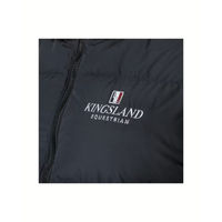 Produktbild von Kingsland Daunenweste Classic Unisex wasserabweisend mit Kapuze