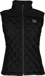 Produktbild von Kingsland Daunenweste Damen Harlowe Schwarz Größe M