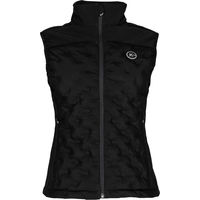 Produktbild von Kingsland Daunenweste Damen Harlowe Schwarz Größe M