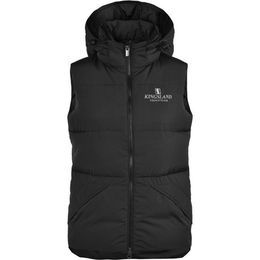 Produktbild von Kingsland Daunenweste KL Classic wasserabweisend Schwarz