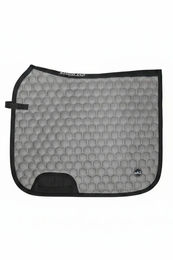 Produktbild von Kingsland Dressurschabracke Brooklyn Grey mit Mesh