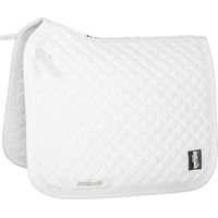 Produktbild von Kingsland Dressurschabracke Classic Weiß aus Polyester