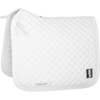 Produktbild von Kingsland Dressurschabracke Classic White mit Coolmax