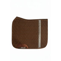 Produktbild von Kingsland Dressurschabracke KLAbriella Braun