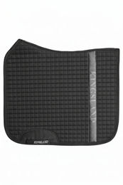 Produktbild von Kingsland Dressurschabracke KLAbriella Schwarz