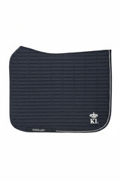 Produktbild von Kingsland Dressurschabracke KLDody Navy Blau aus Filz