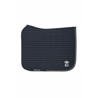 Produktbild von Kingsland Dressurschabracke KLDody Navy Blau aus Filz