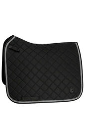 Kingsland Dressurschabracke Klella Schwarz – Bild 1 von 1