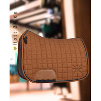 Produktbild von Kingsland Dressurschabracke KLMona Argan Oil Braun