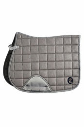 Produktbild von Kingsland Dressurschabracke KLPenn Grau aus Mesh