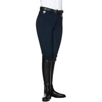 Produktbild von Kingsland Ellen Ganzbesatzreithose Damen mit Kunstleder Besatz