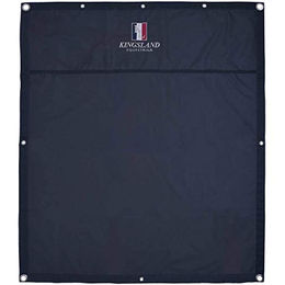 Produktbild von Kingsland Equestrian Classic Stallvorhang für Pferde Navy Blau Einheitsgröße