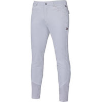 Produktbild von Kingsland Equestrian Kenton E-Tec Reithose Herren Beige XL wasserabweisend