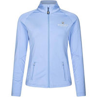 Produktbild von Kingsland Fleecejacke Classic Limited Damen Blue Grape Mist Größe S