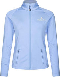 Kingsland Fleecejacke Classic Limited Damen Blue Grape Mist XS – Bild 1 von 1
