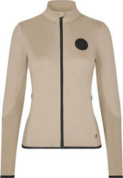 Kingsland Fleecejacke Damen Beige Cobblestone XS – Bild 1 von 1