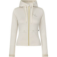 Produktbild von Kingsland Fleecejacke Damen Beige Größe M