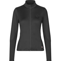 Produktbild von Kingsland Fleecejacke Damen HW 2025 Funktionsjacke Black XXL