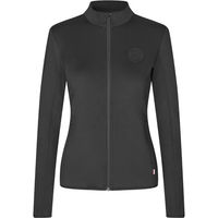 Produktbild von Kingsland Fleecejacke Damen HW 2025 Schwarz Größe L