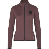 Produktbild von Kingsland Fleecejacke Damen Raisin Größe S