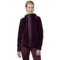 Produktbild von Kingsland Fleecejacke KL Vania Winetasting für Damen in Lila