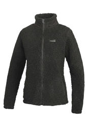 Produktbild von Kingsland Fleecejacke Kladría Reitjacke für Damen in Schwarz