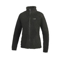 Produktbild von Kingsland Fleecejacke Kladría Reitjacke für Damen in Schwarz