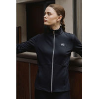 Produktbild von Kingsland Fleecejacke Kleina Reitjacke für Damen in Navy Blau