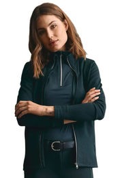 Produktbild von Kingsland Fleecejacke KLGabriella für Damen in Grün