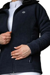 Produktbild von Kingsland Fleecejacke KLGeorgie für Damen in Navy Blau