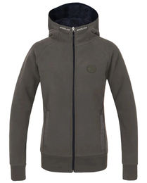 Produktbild von Kingsland Fleecejacke KLRaelynn für Damen in Grün