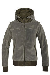 Produktbild von Kingsland Fleecejacke KLRudra Green für Damen