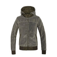 Produktbild von Kingsland Fleecejacke KLRudra Green für Damen